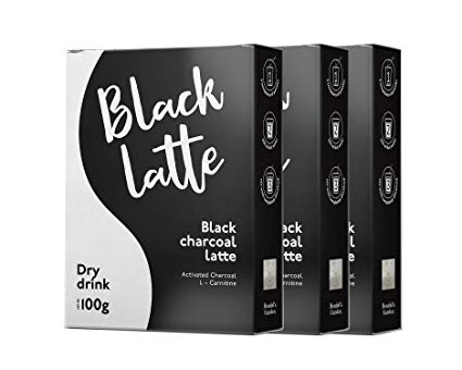 Black latte -como usar - preço - como aplicar 