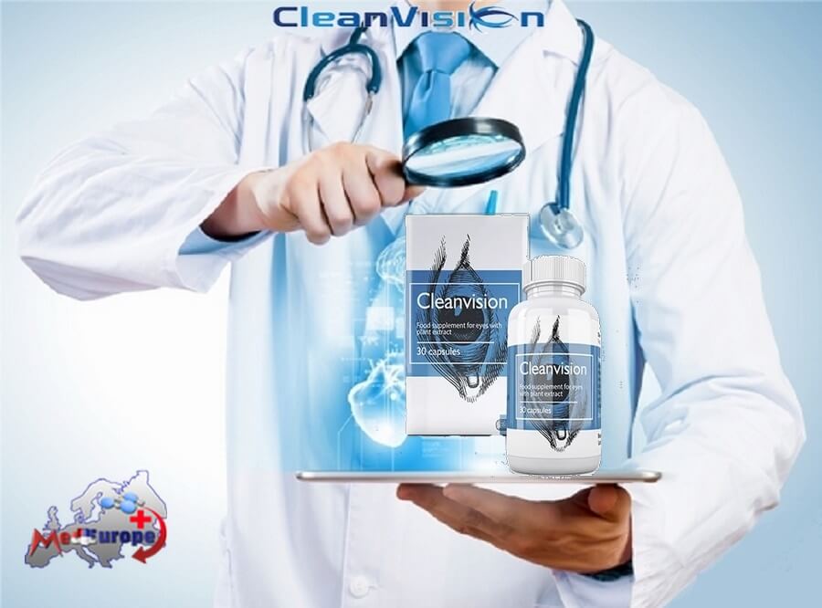 Clean Vision - no site do fabricante - onde comprar - no farmacia - no Celeiro - em Infarmed