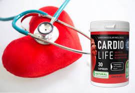 Cardio Life - funciona - como tomar - como aplicar - como usar